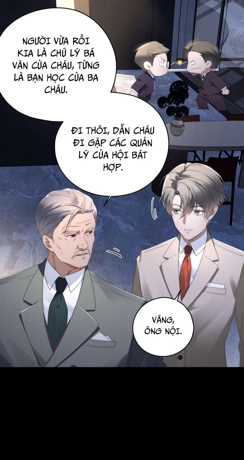 Thiếu Gia Không Ngoan: Chapter 2