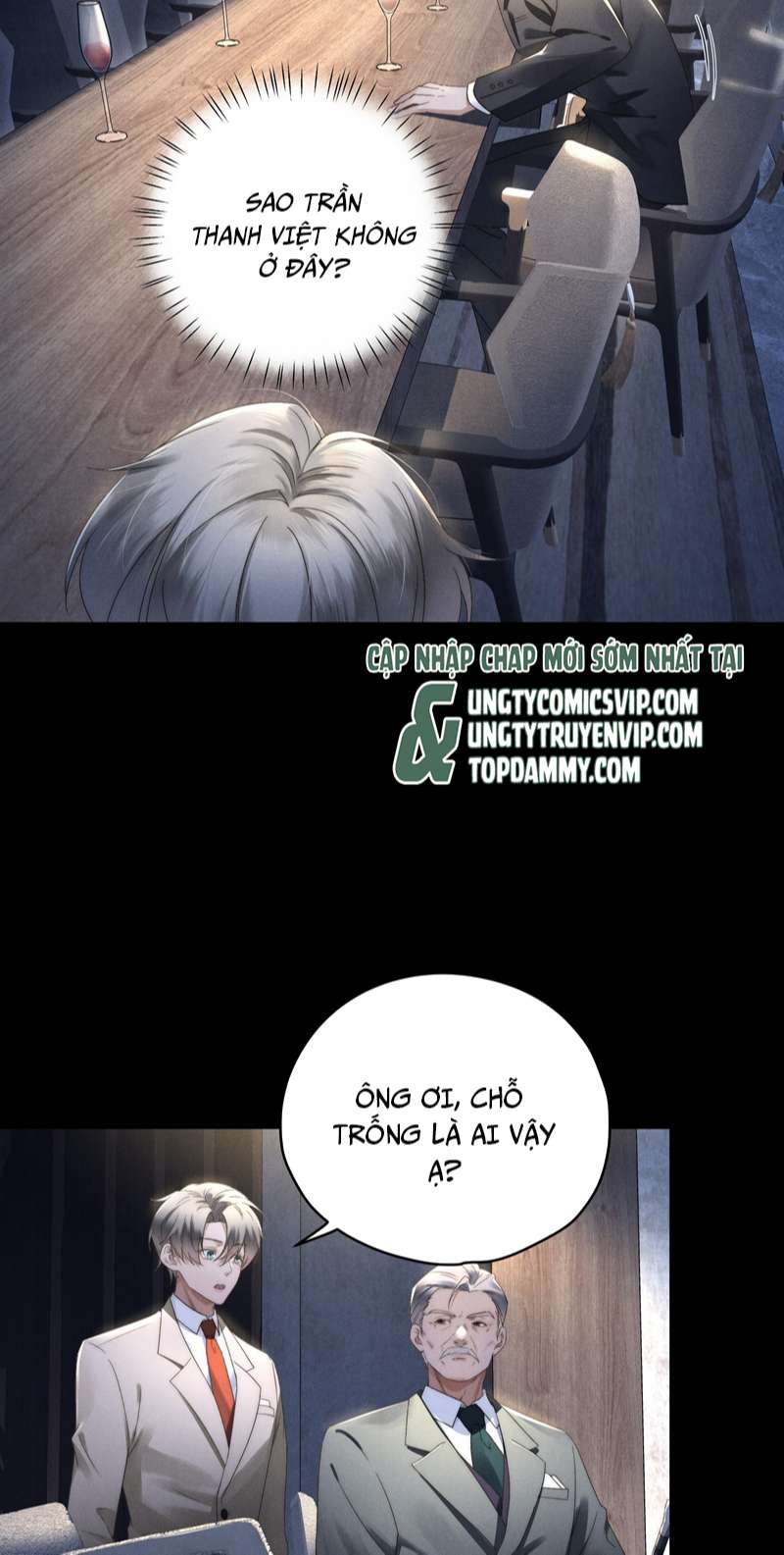 Thiếu Gia Không Ngoan: Chapter 2