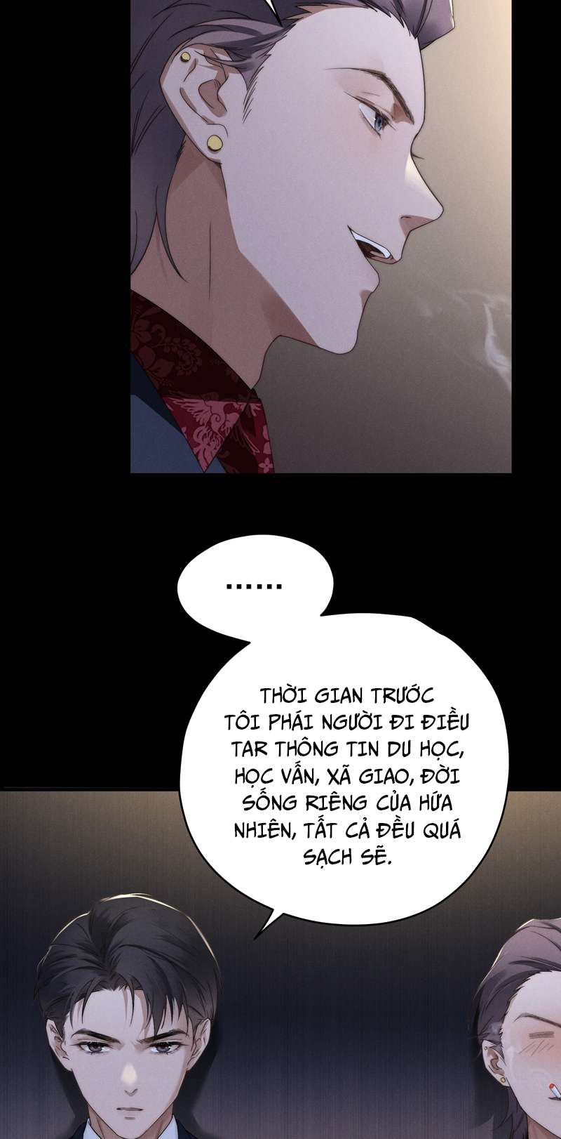 Thiếu Gia Không Ngoan: Chapter 2