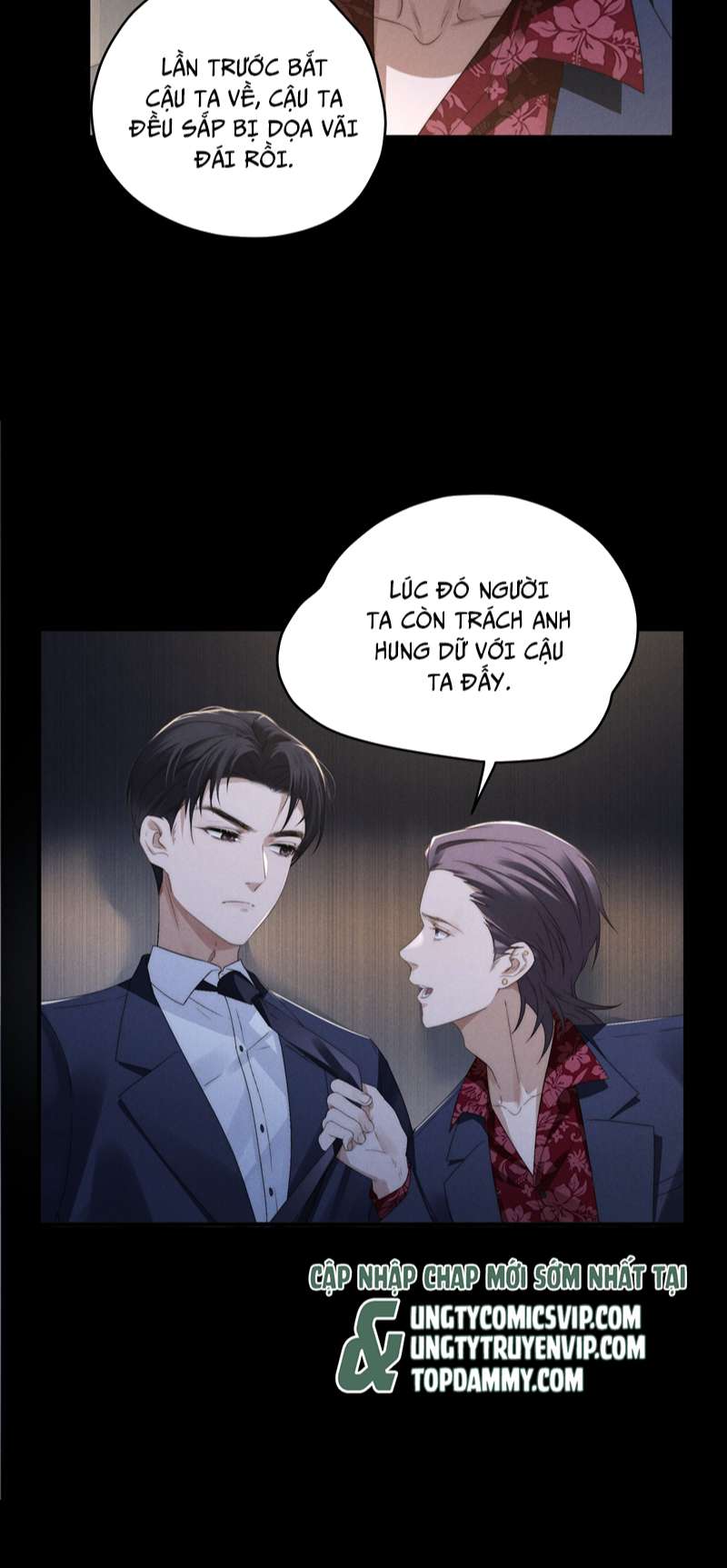 Thiếu Gia Không Ngoan: Chapter 2