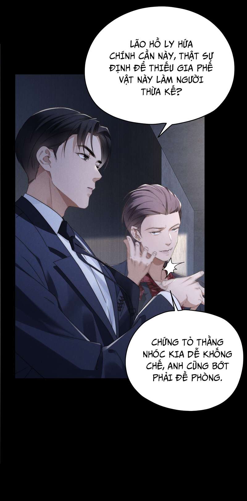 Thiếu Gia Không Ngoan: Chapter 2