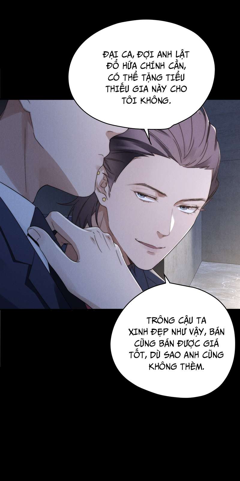 Thiếu Gia Không Ngoan: Chapter 2
