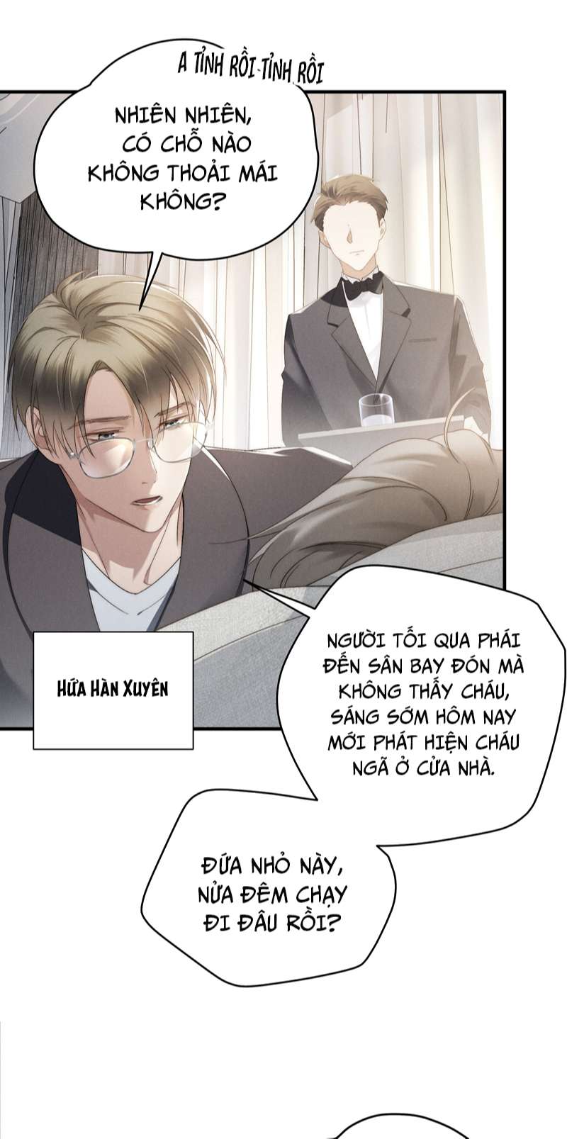 Thiếu Gia Không Ngoan: Chapter 2
