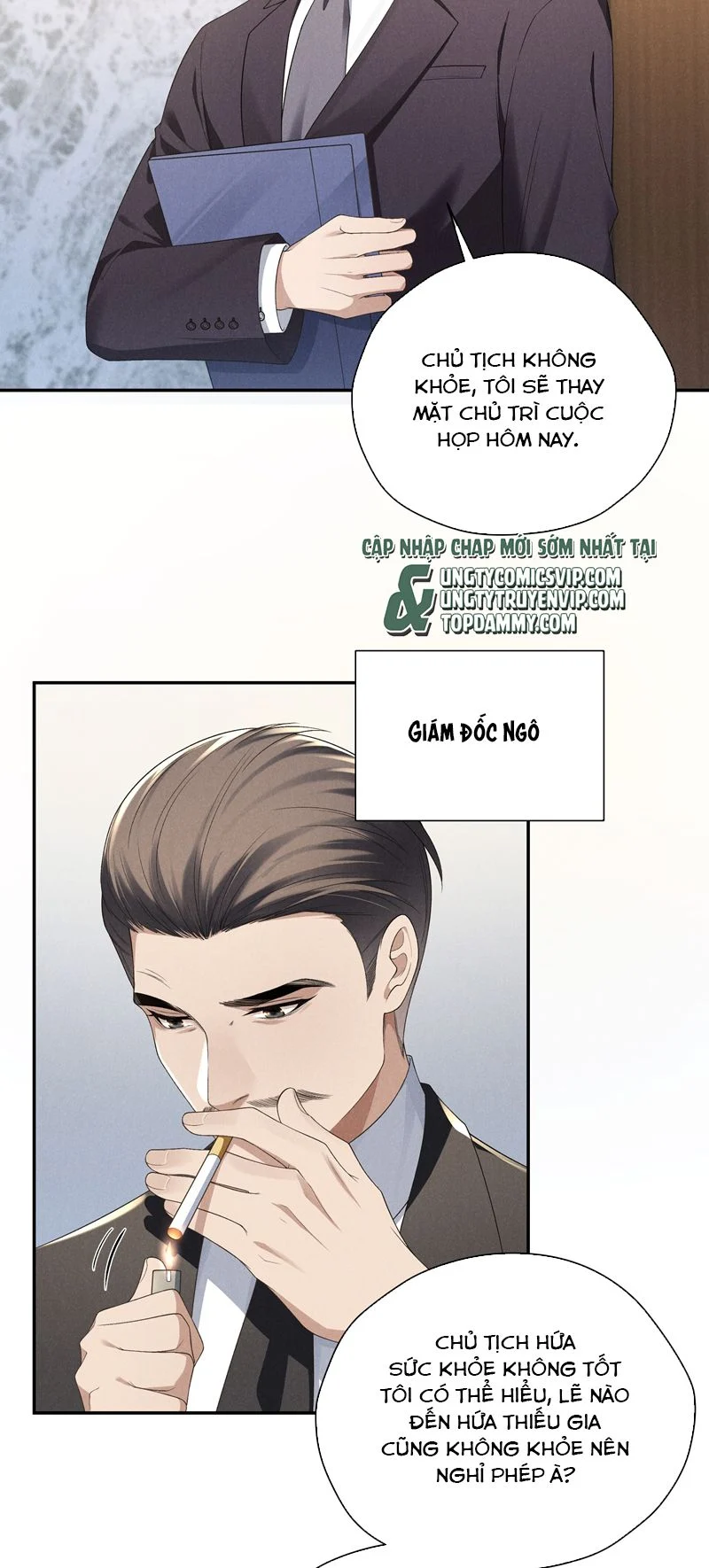 Thiếu Gia Không Ngoan: Chapter 20