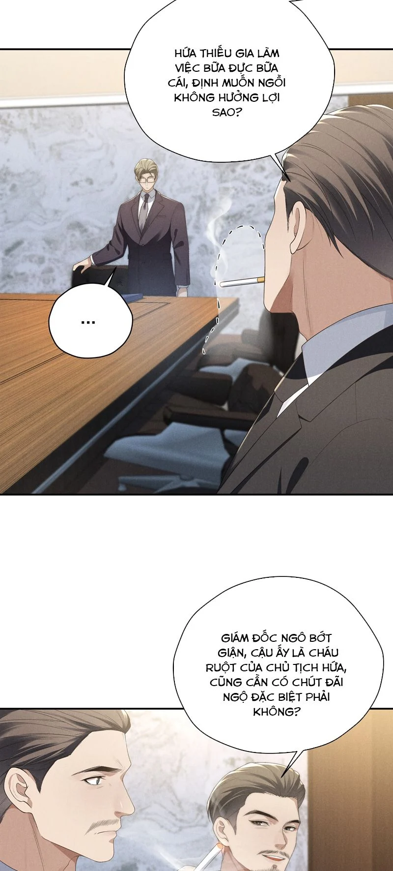 Thiếu Gia Không Ngoan: Chapter 20