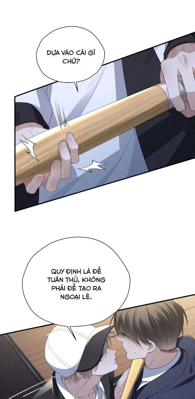 Thiếu Gia Không Ngoan: Chapter 21