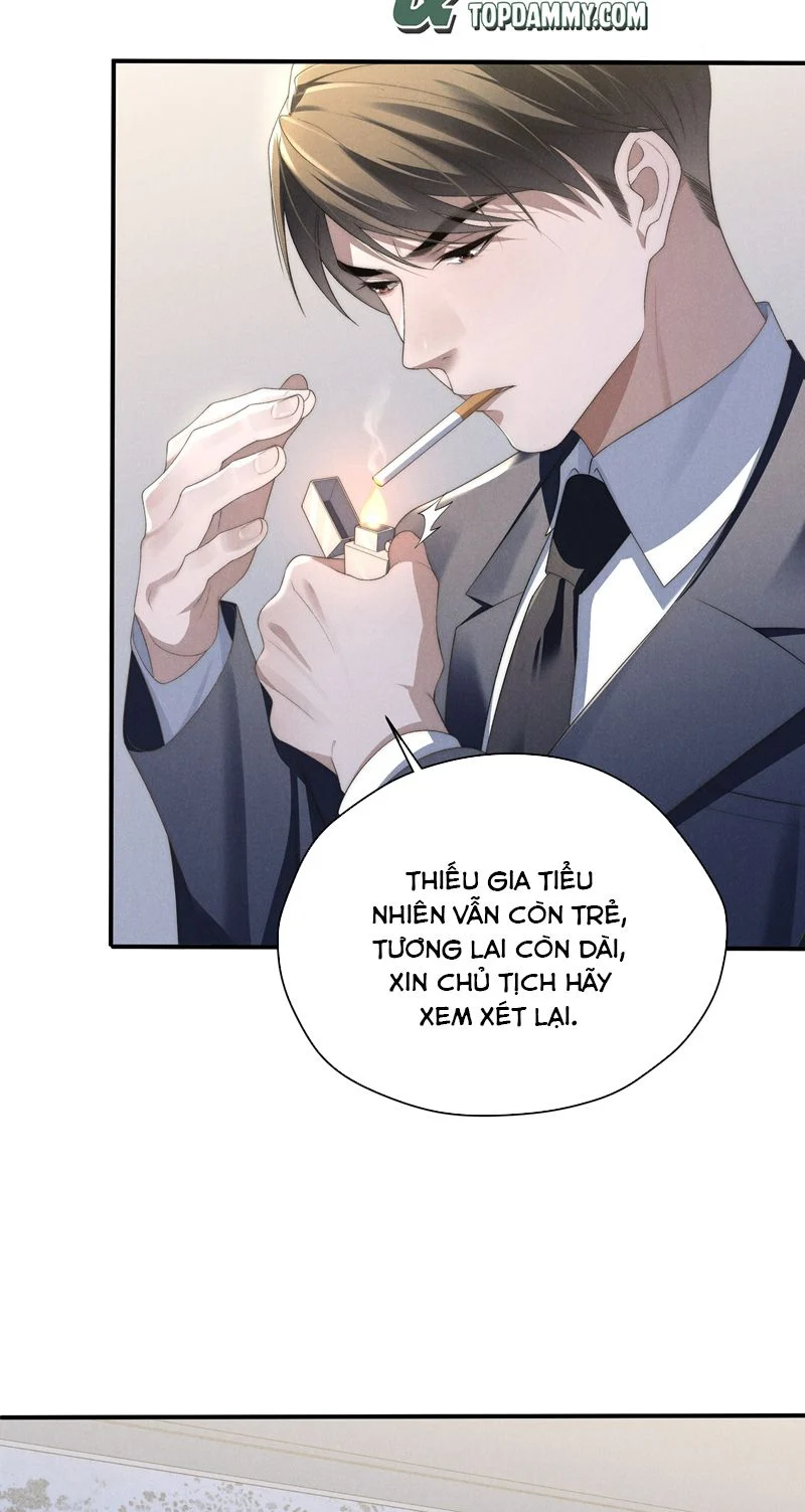 Thiếu Gia Không Ngoan: Chapter 21