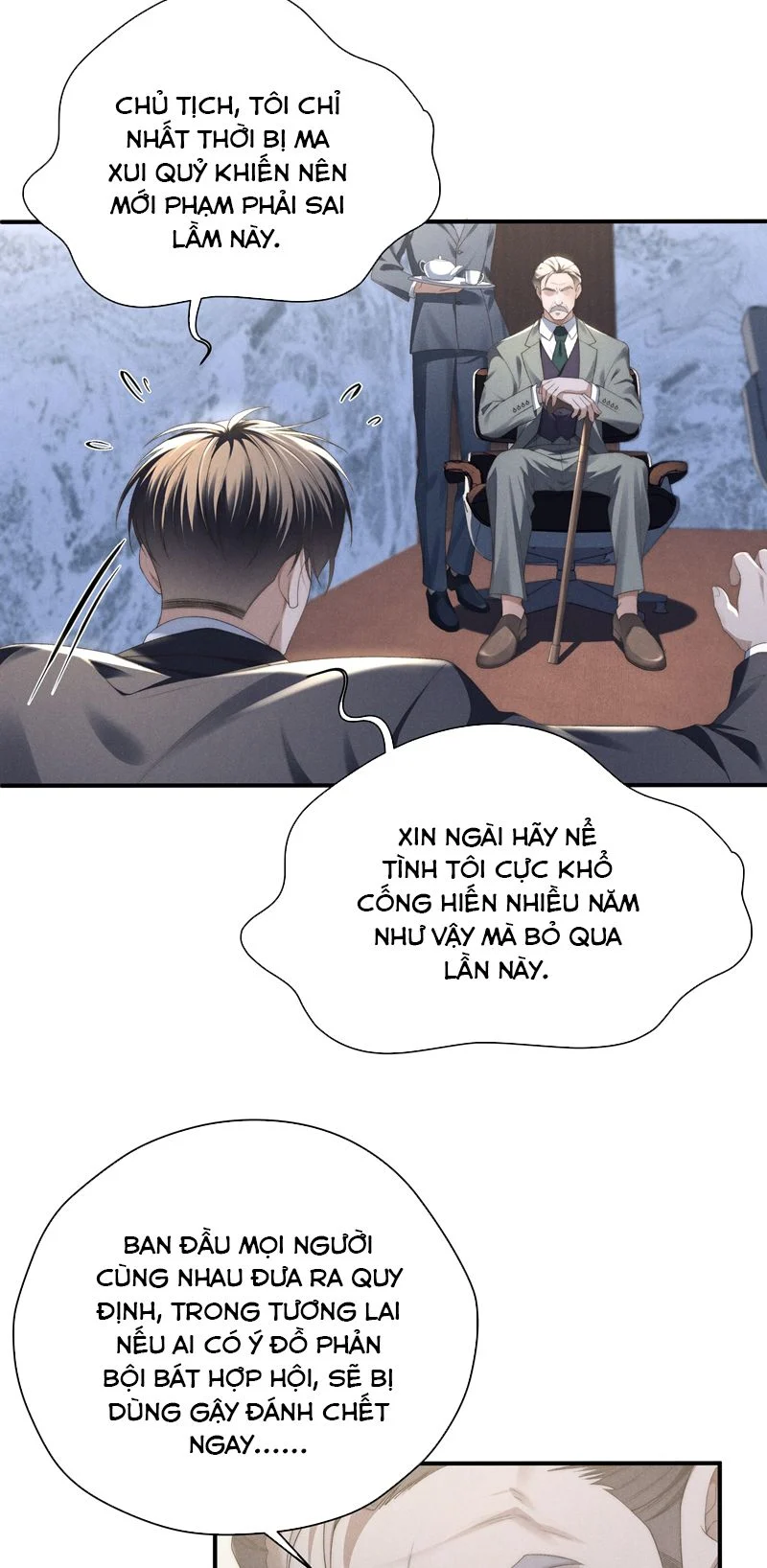 Thiếu Gia Không Ngoan: Chapter 21