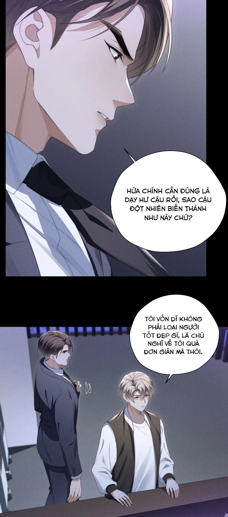 Thiếu Gia Không Ngoan: Chapter 22