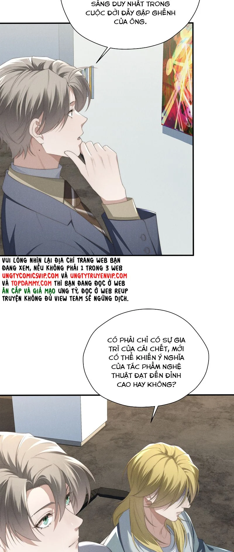 Thiếu Gia Không Ngoan: Chapter 22