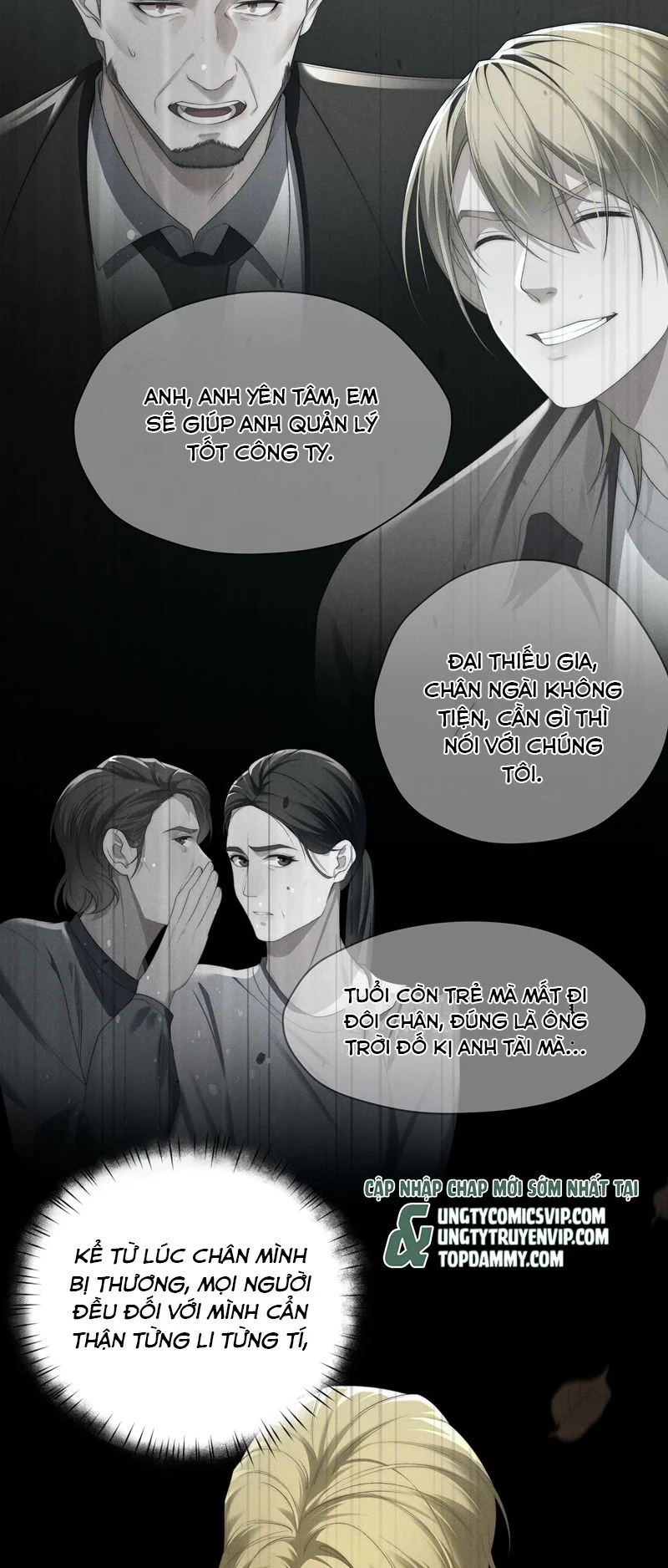 Thiếu Gia Không Ngoan: Chapter 23