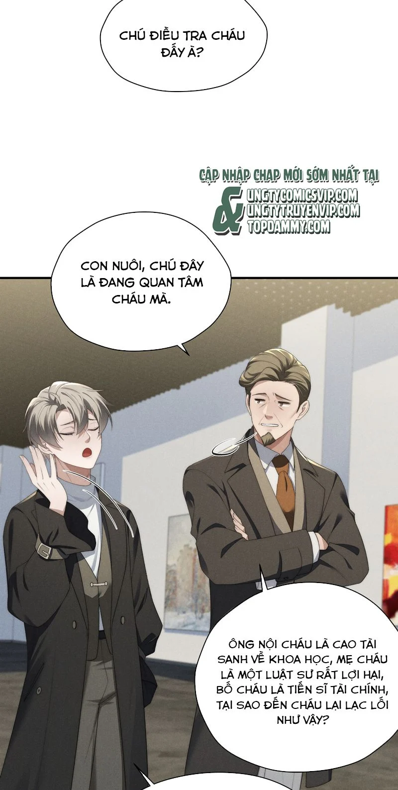 Thiếu Gia Không Ngoan: Chapter 23