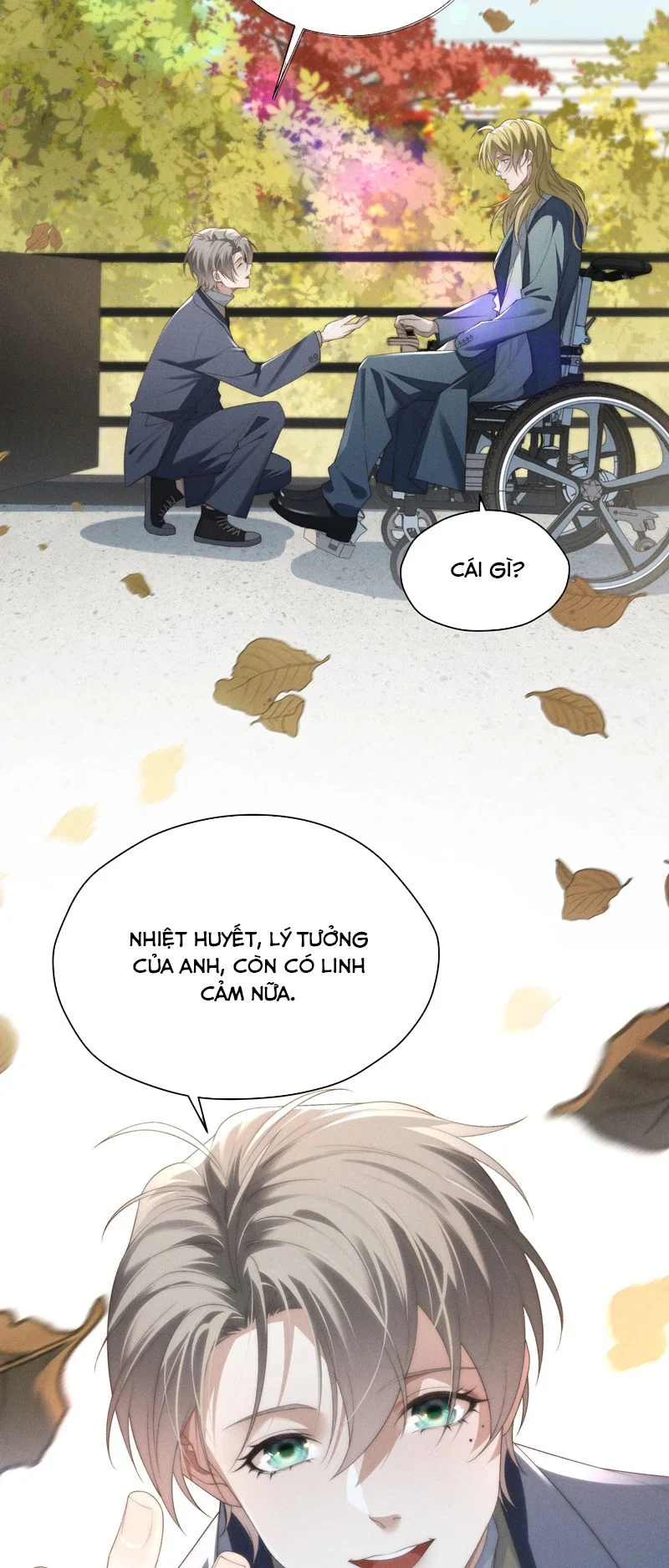 Thiếu Gia Không Ngoan: Chapter 23