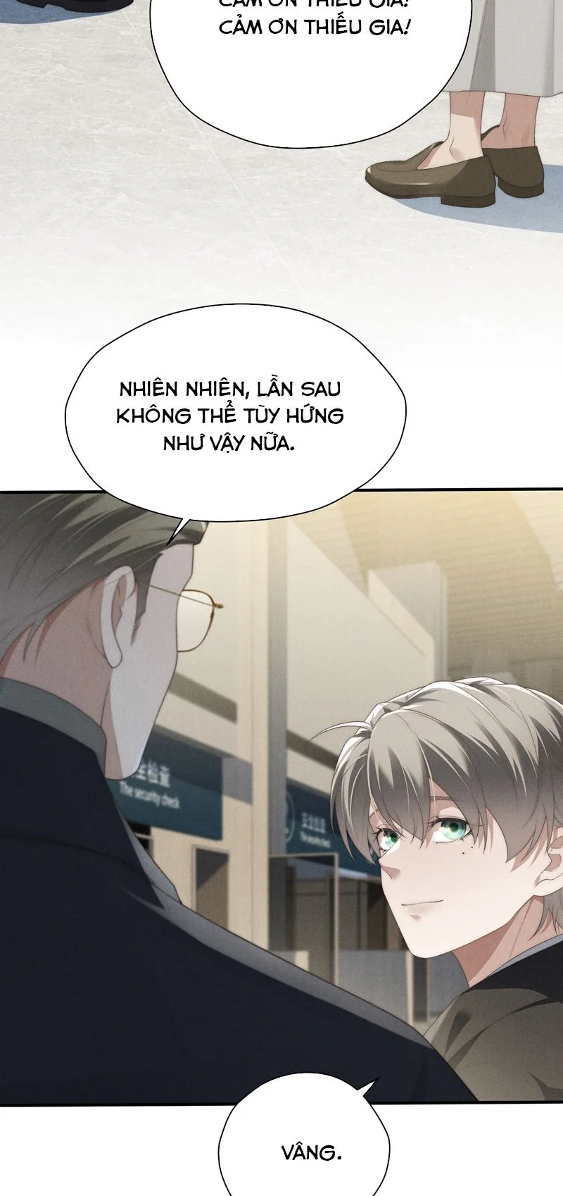 Thiếu Gia Không Ngoan: Chapter 24