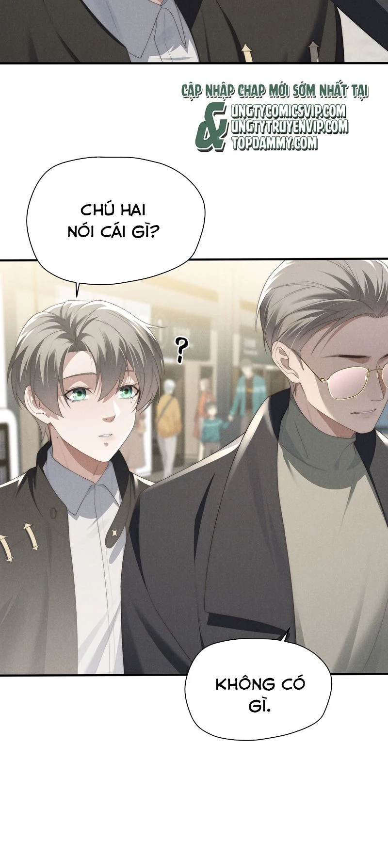 Thiếu Gia Không Ngoan: Chapter 24