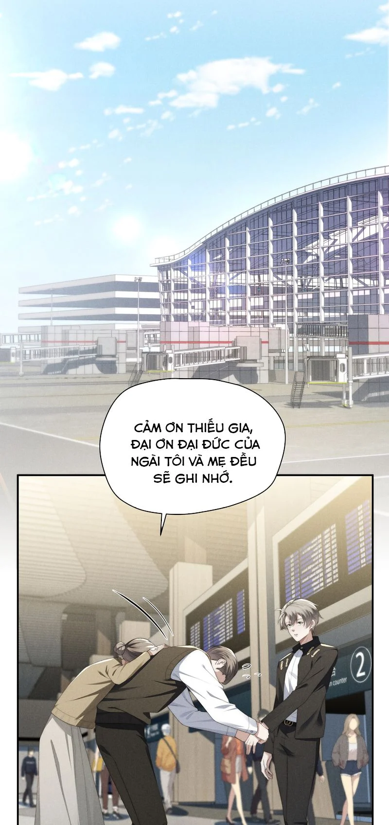 Thiếu Gia Không Ngoan: Chapter 24