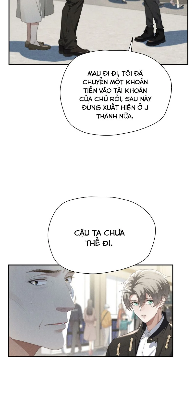 Thiếu Gia Không Ngoan: Chapter 24