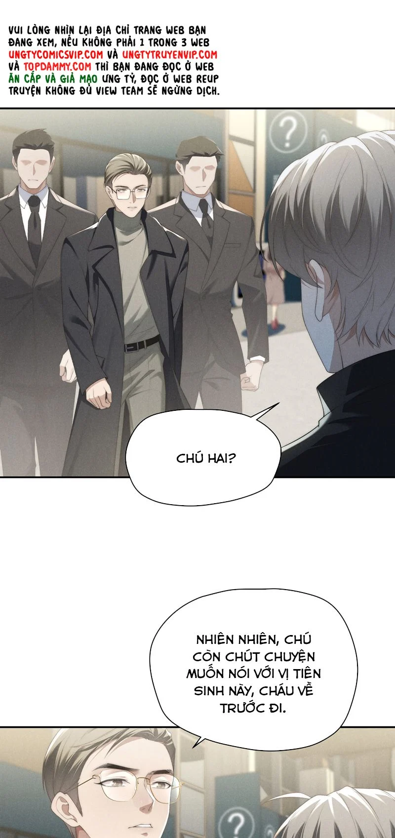Thiếu Gia Không Ngoan: Chapter 24