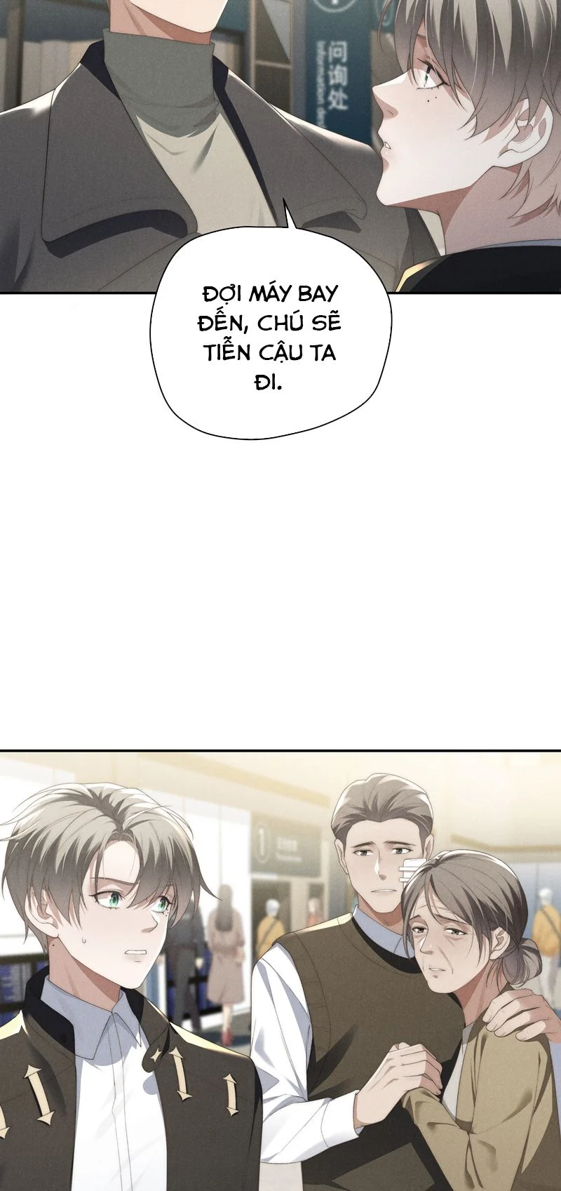 Thiếu Gia Không Ngoan: Chapter 24