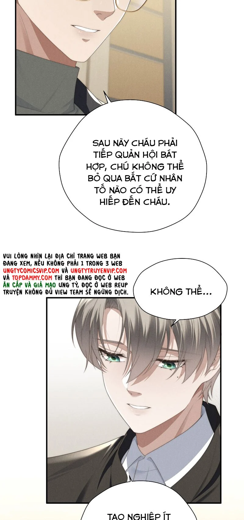 Thiếu Gia Không Ngoan: Chapter 24