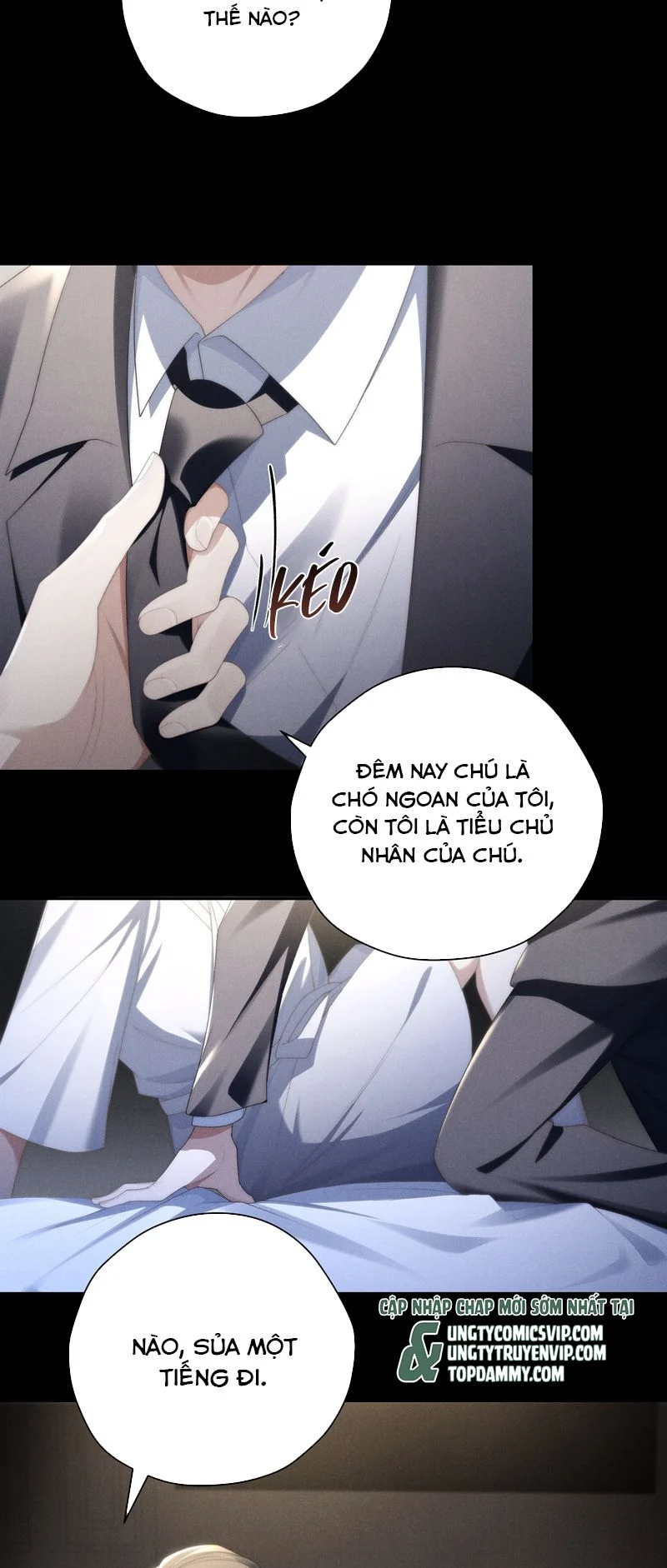 Thiếu Gia Không Ngoan: Chapter 25