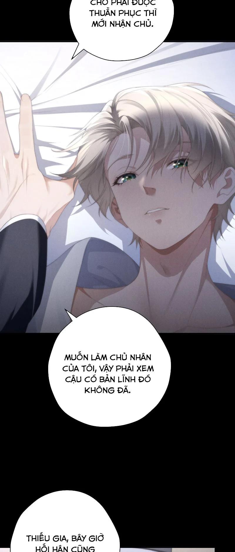 Thiếu Gia Không Ngoan: Chapter 25