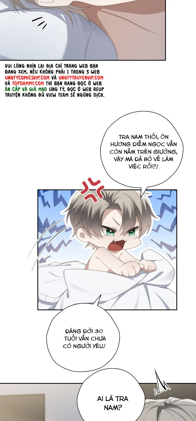 Thiếu Gia Không Ngoan: Chapter 25