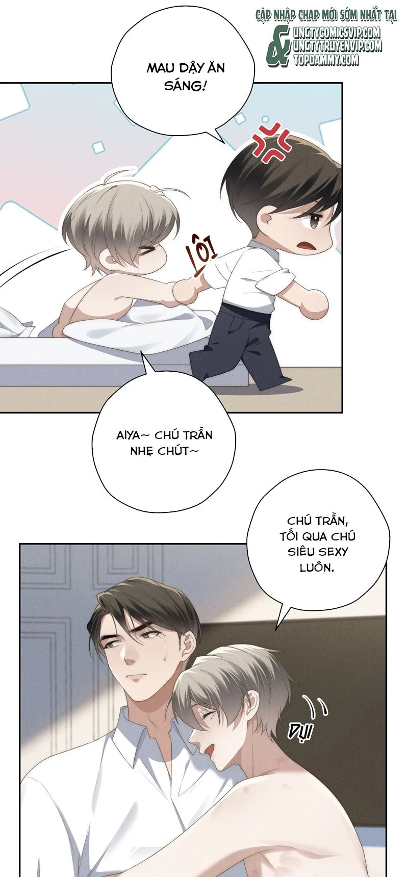 Thiếu Gia Không Ngoan: Chapter 25