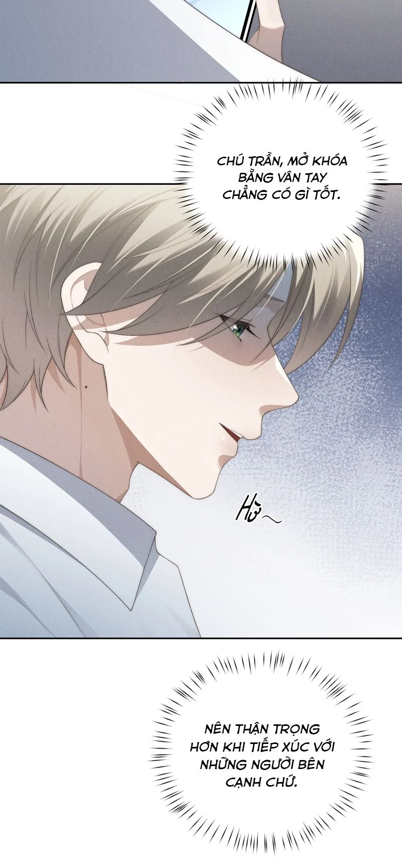 Thiếu Gia Không Ngoan: Chapter 25