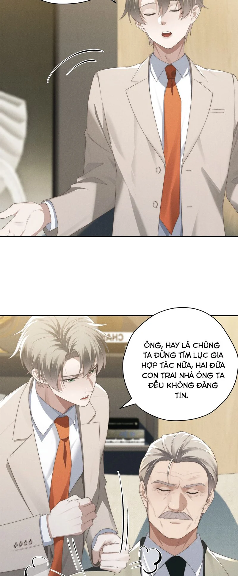 Thiếu Gia Không Ngoan: Chapter 26