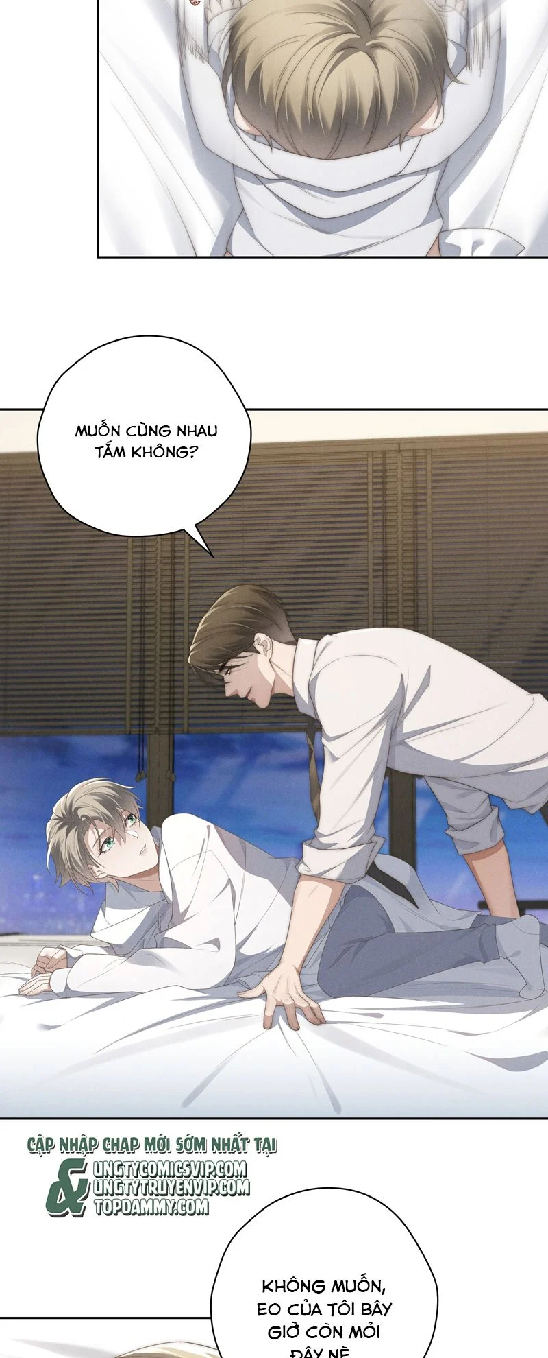 Thiếu Gia Không Ngoan: Chapter 26