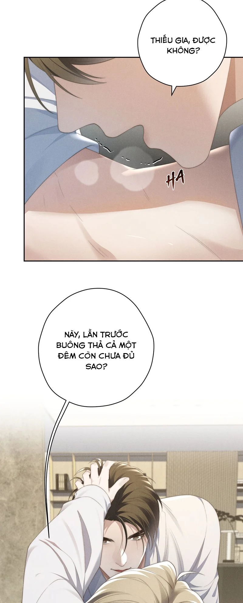 Thiếu Gia Không Ngoan: Chapter 26