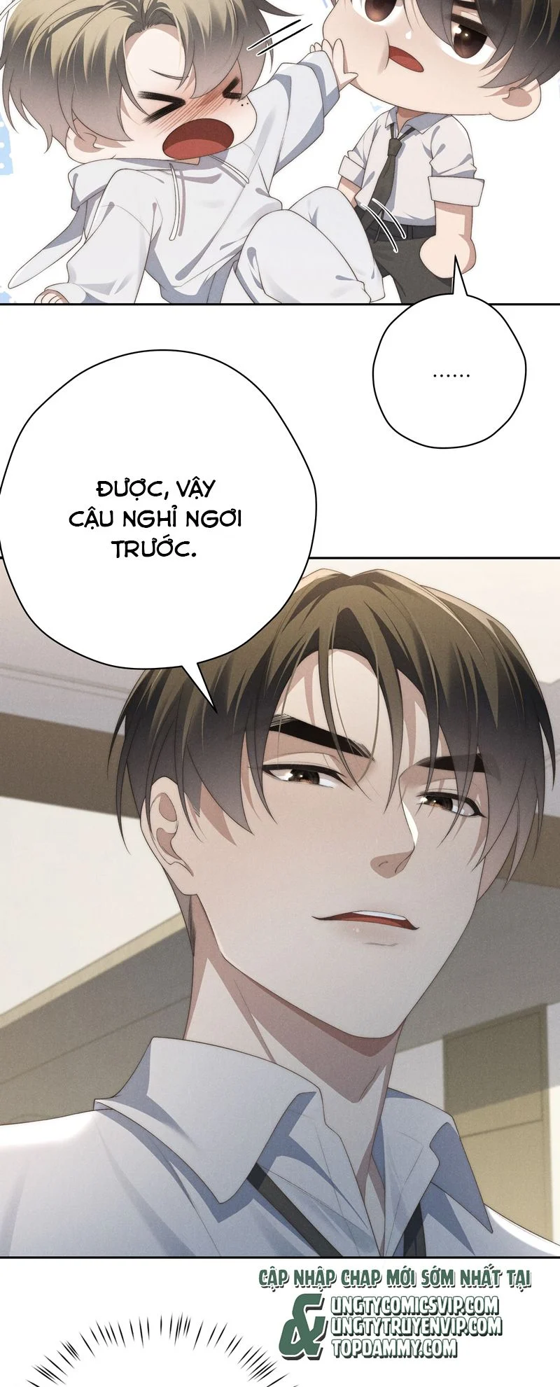 Thiếu Gia Không Ngoan: Chapter 26