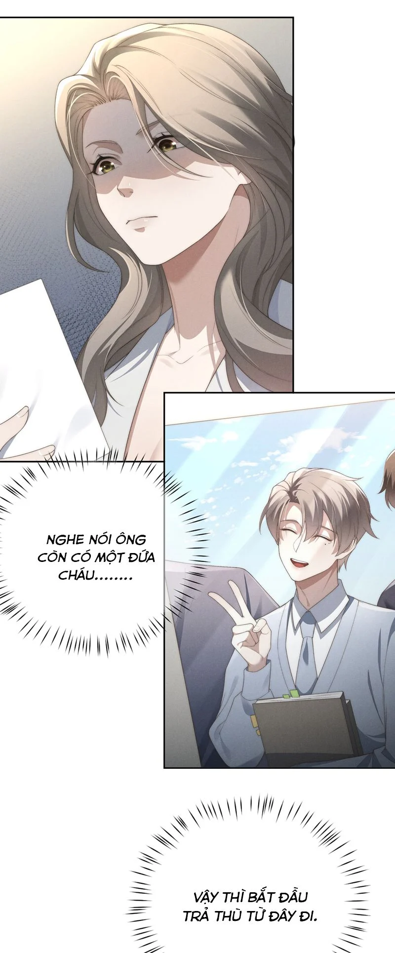 Thiếu Gia Không Ngoan: Chapter 26