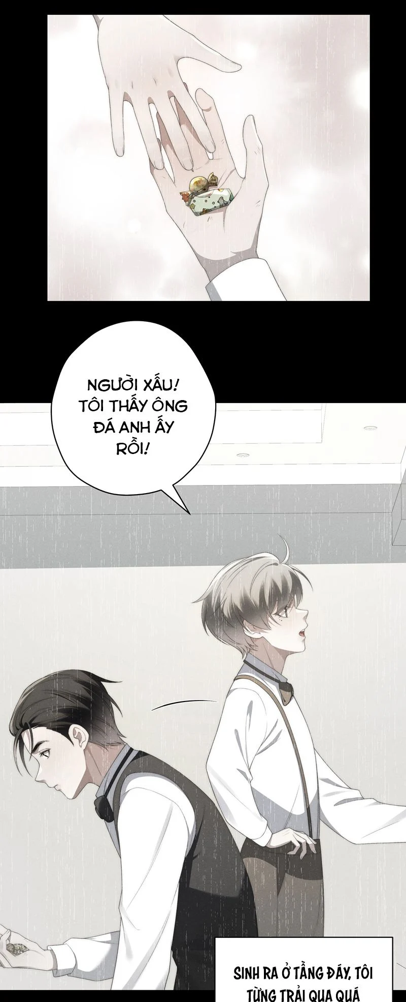 Thiếu Gia Không Ngoan: Chapter 27