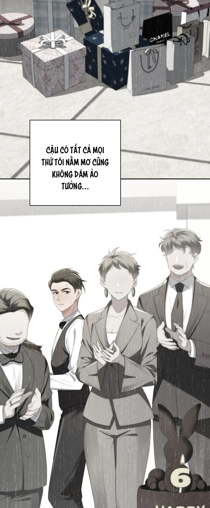 Thiếu Gia Không Ngoan: Chapter 27
