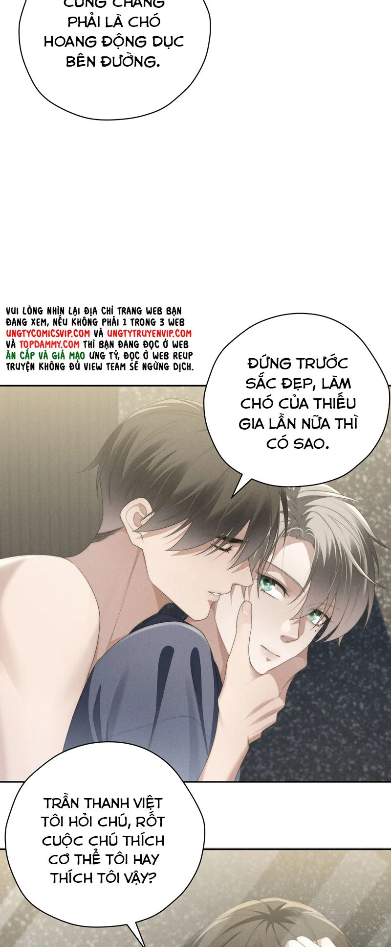 Thiếu Gia Không Ngoan: Chapter 28