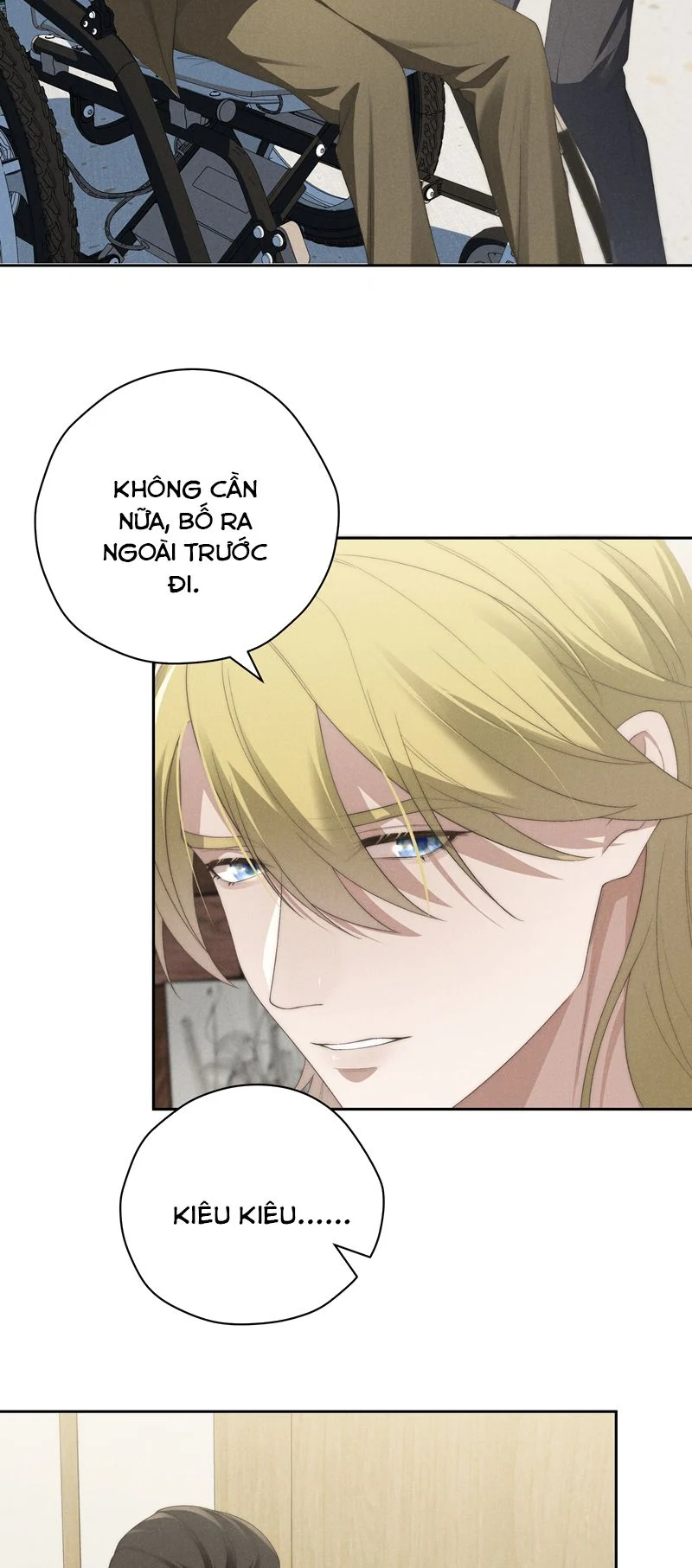 Thiếu Gia Không Ngoan: Chapter 28