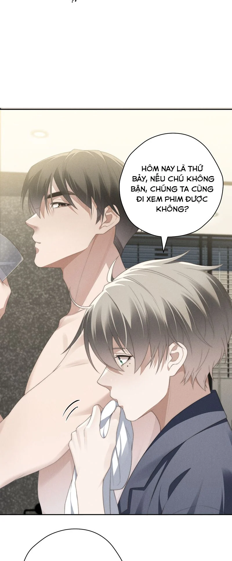 Thiếu Gia Không Ngoan: Chapter 28