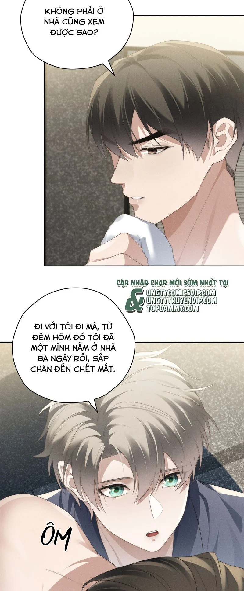 Thiếu Gia Không Ngoan: Chapter 28