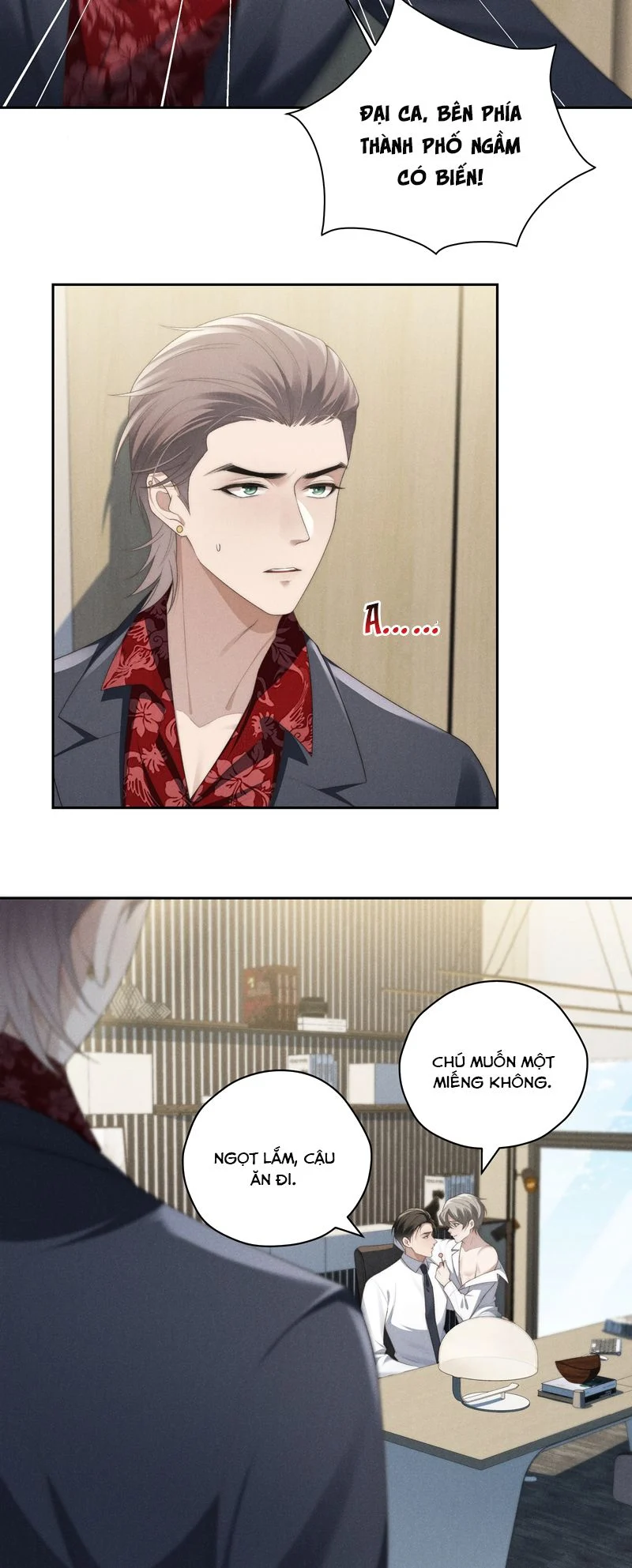 Thiếu Gia Không Ngoan: Chapter 29