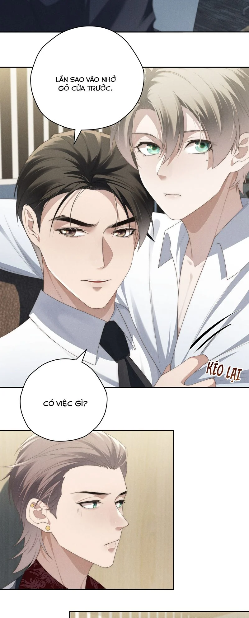 Thiếu Gia Không Ngoan: Chapter 29