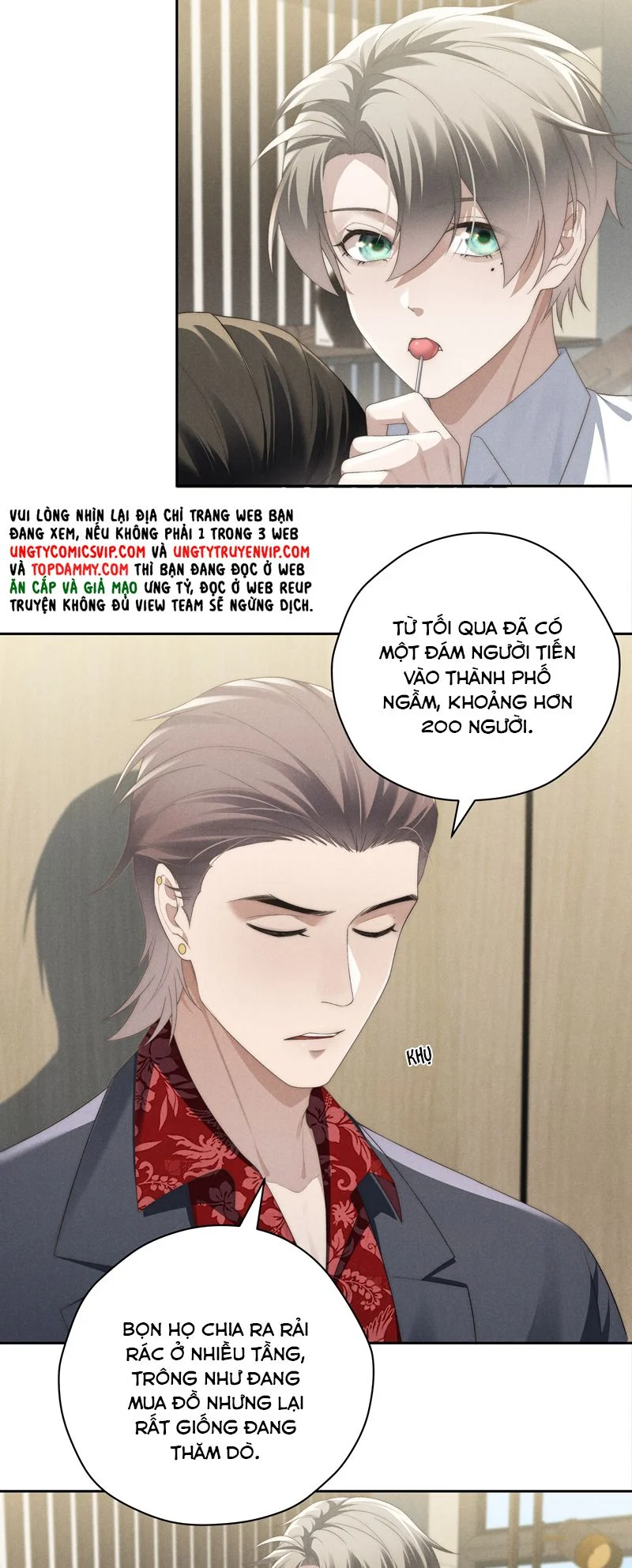 Thiếu Gia Không Ngoan: Chapter 29