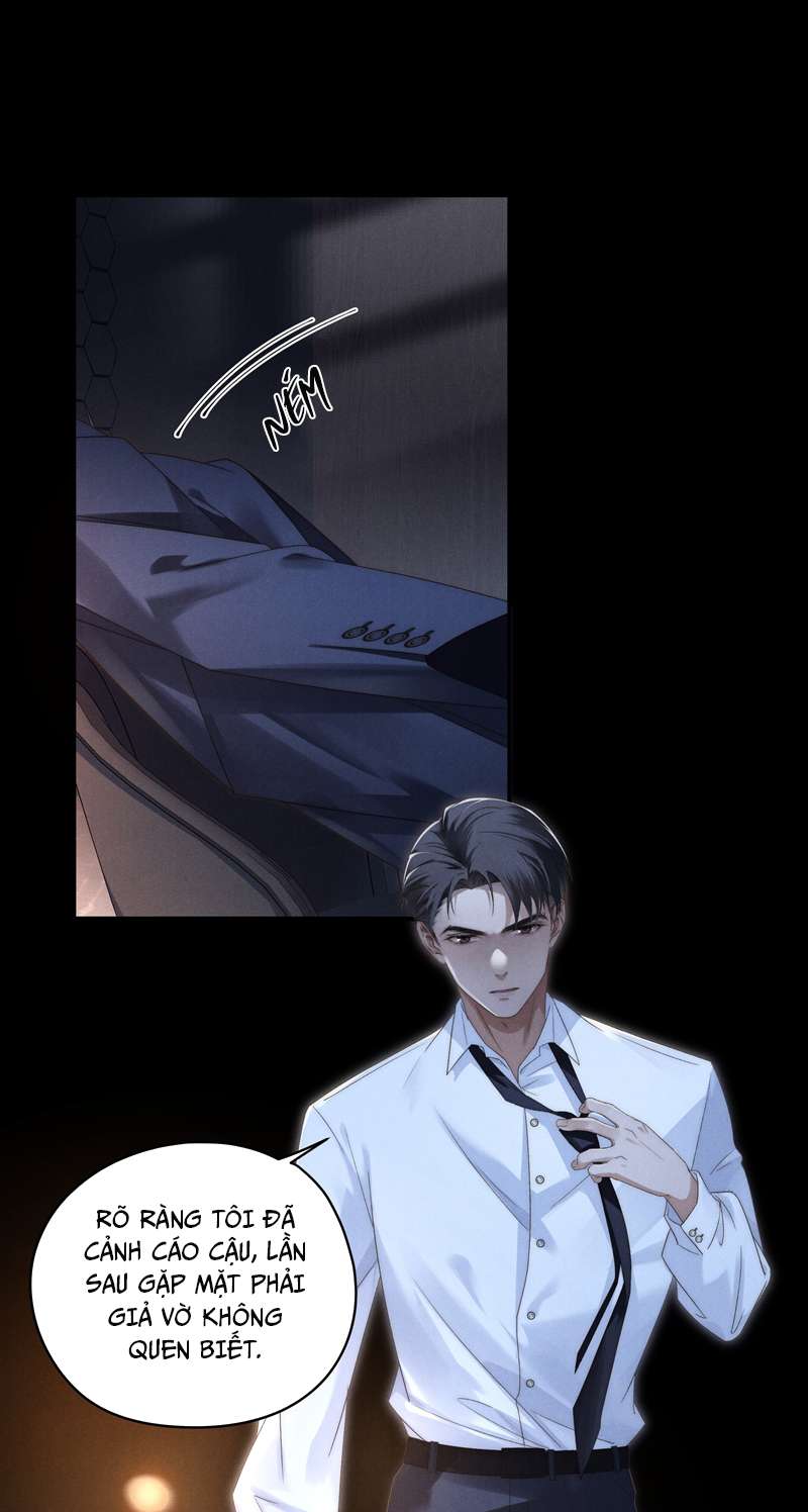 Thiếu Gia Không Ngoan: Chapter 3