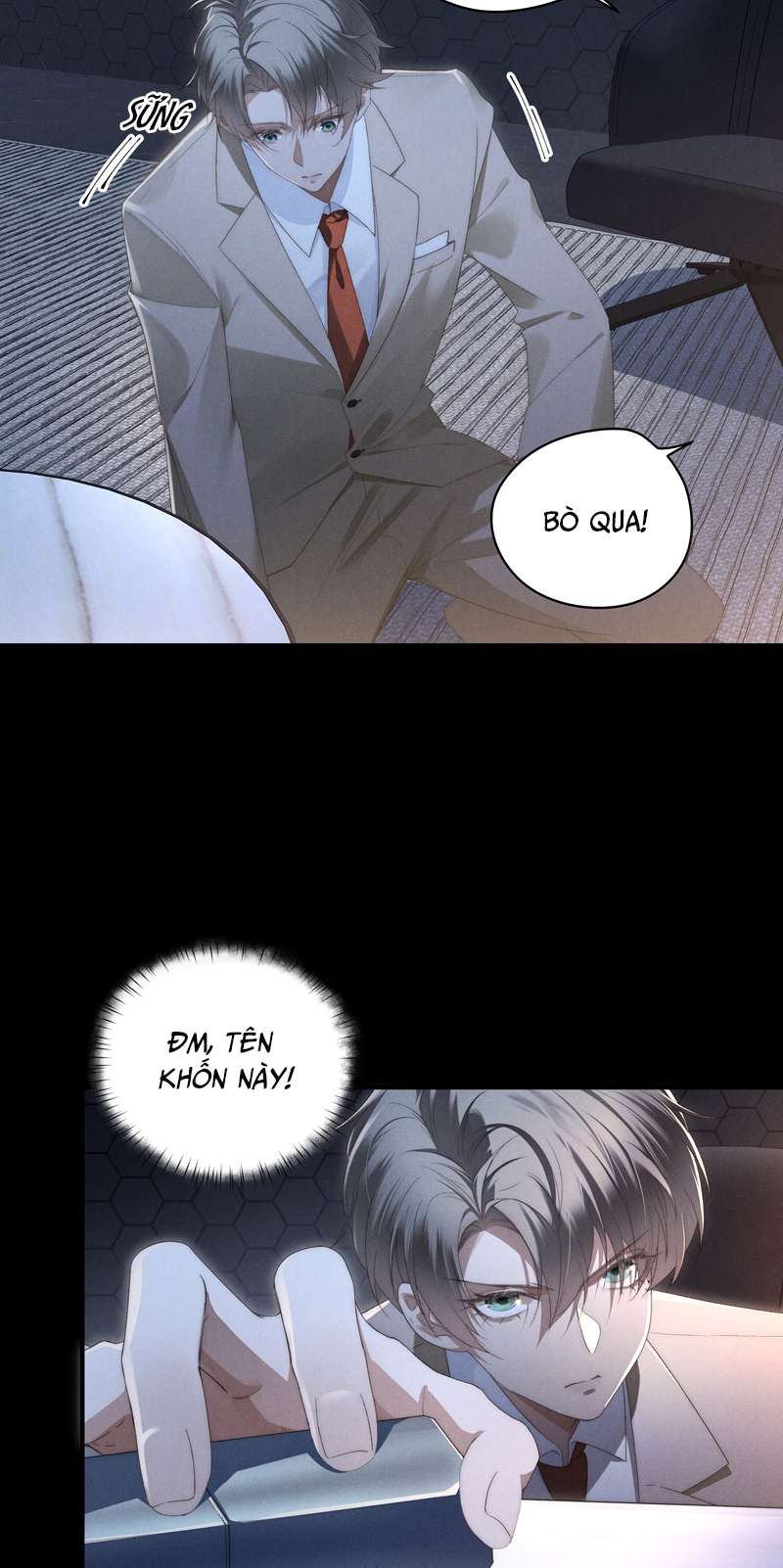 Thiếu Gia Không Ngoan: Chapter 3