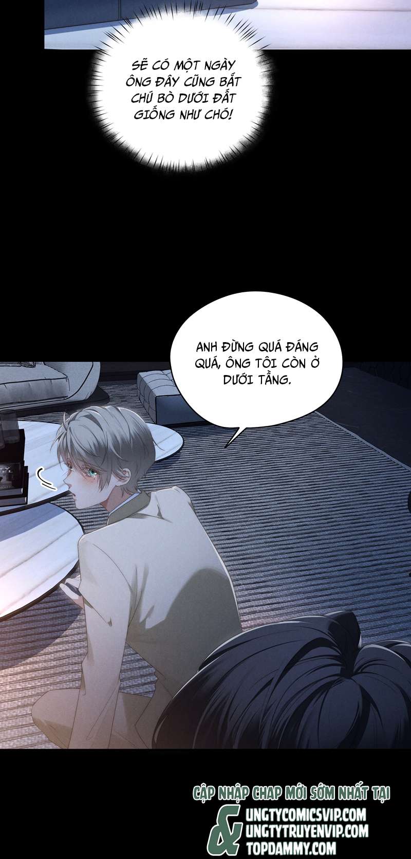 Thiếu Gia Không Ngoan: Chapter 3