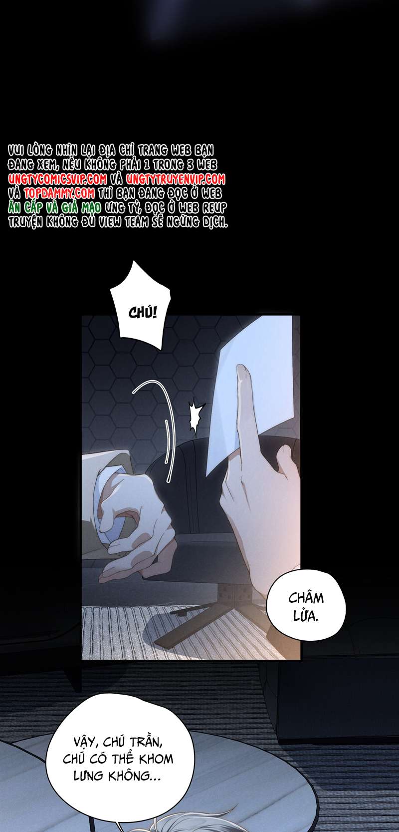 Thiếu Gia Không Ngoan: Chapter 3