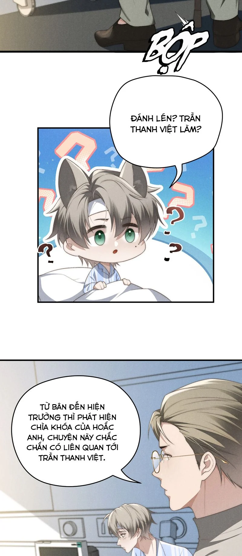 Thiếu Gia Không Ngoan: Chapter 30