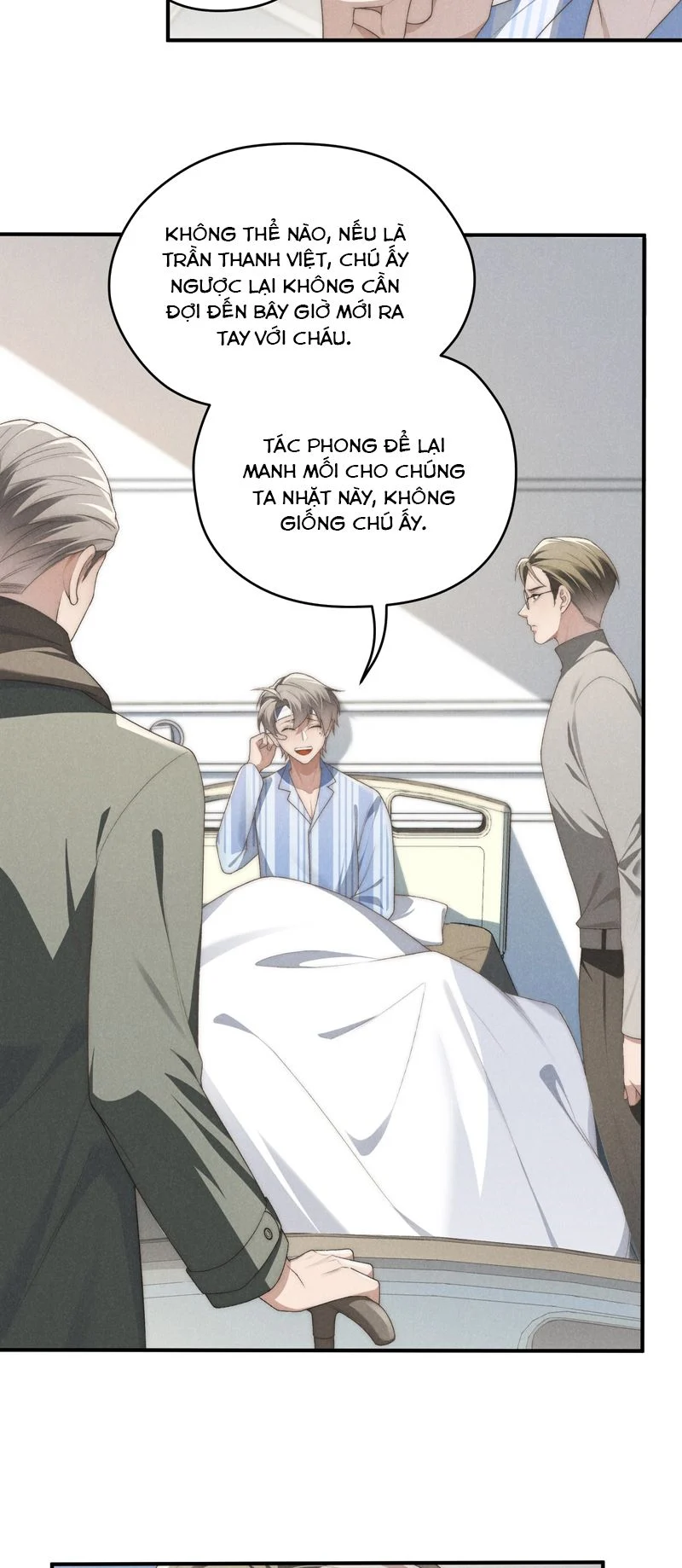 Thiếu Gia Không Ngoan: Chapter 30