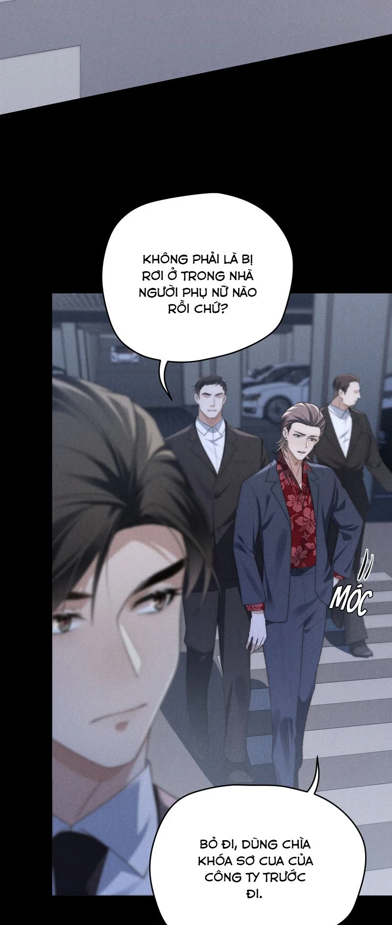 Thiếu Gia Không Ngoan: Chapter 30